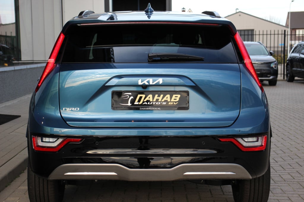 Kia E-niro dynamicplusline 64,8 kwh 204pk | achterruitrijcamera | stoel/stu
