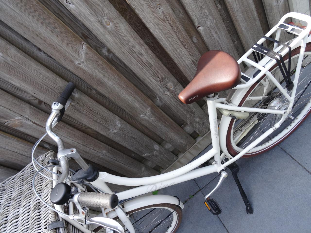 🚲 Batavus Diva – 28 inch transportfiets – 7 versnellingen