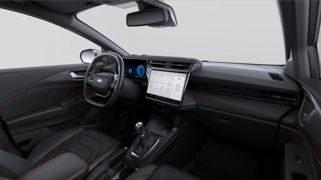 Ford Puma 1.0 ecoboost hybrid st-line x | nieuw te bestellen| €4000.- korti