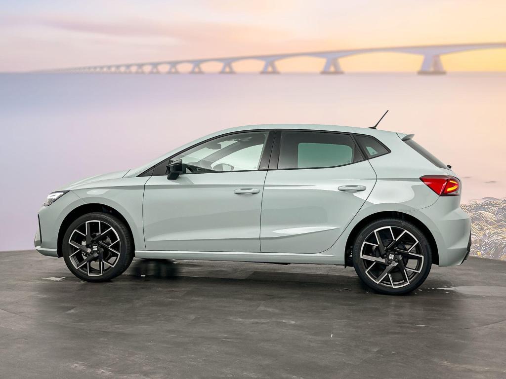 Seat Ibiza 1.0 etsi fr business connect 95pk