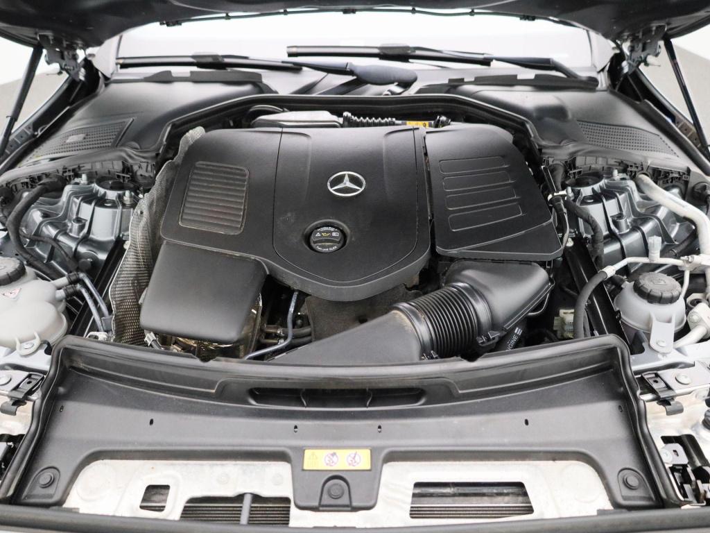 Mercedes-Benz C-Klasse estate 300 e luxury line | automaat | panorama dak |
