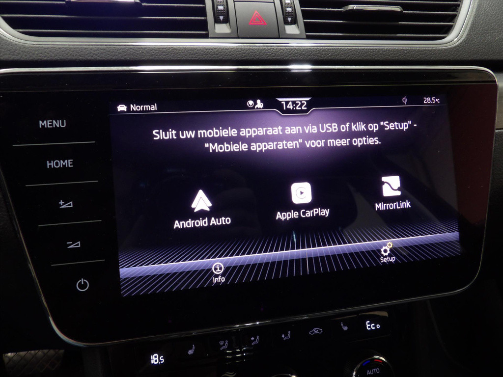 Skoda Superb combi 1.4 tsi phev 217pk dsg-6 style