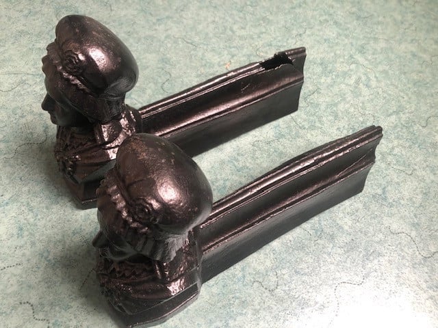 Haardbokken