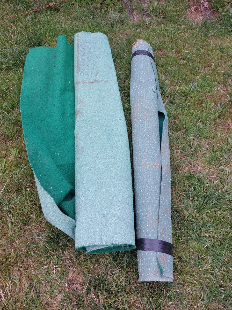 Grasmatten