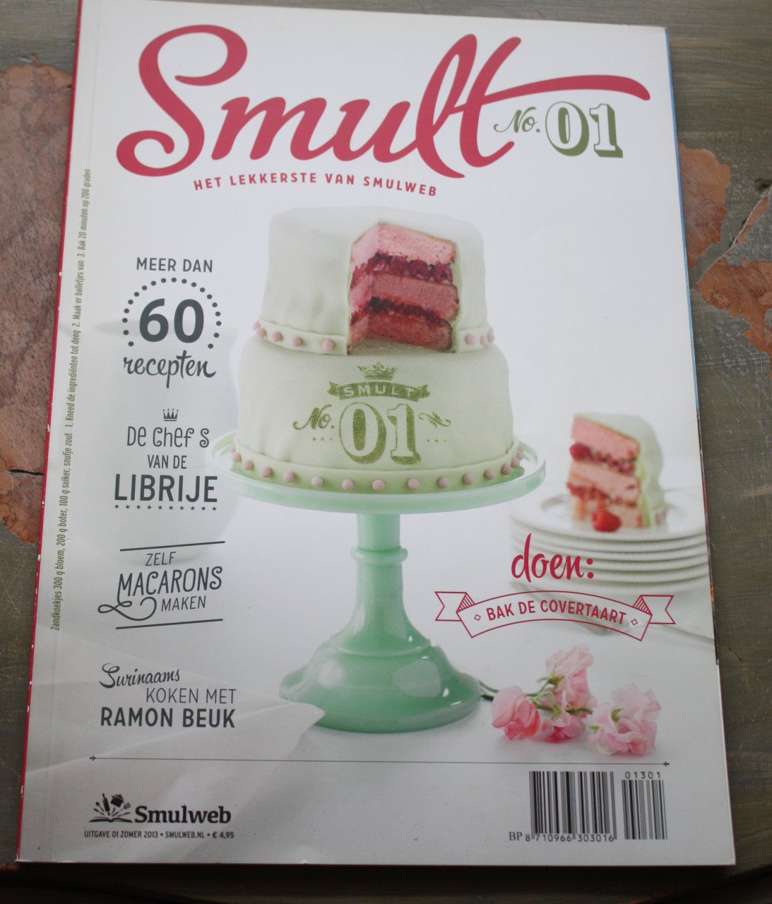 Smult nr1-zomer 2013