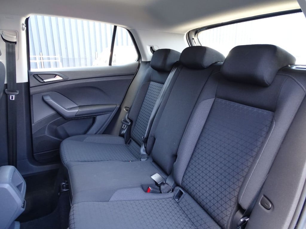 Volkswagen T-cross 1.0 tsi life bluetooth | apple carplay & android auto