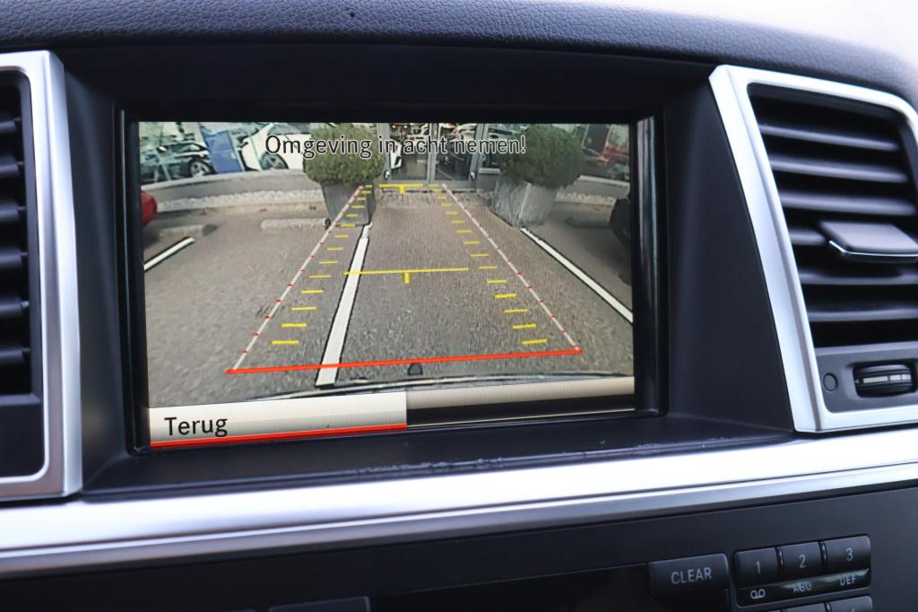 Mercedes-Benz ML-klasse 350 bluetec sport editon l schuif- kanteldak l keyl