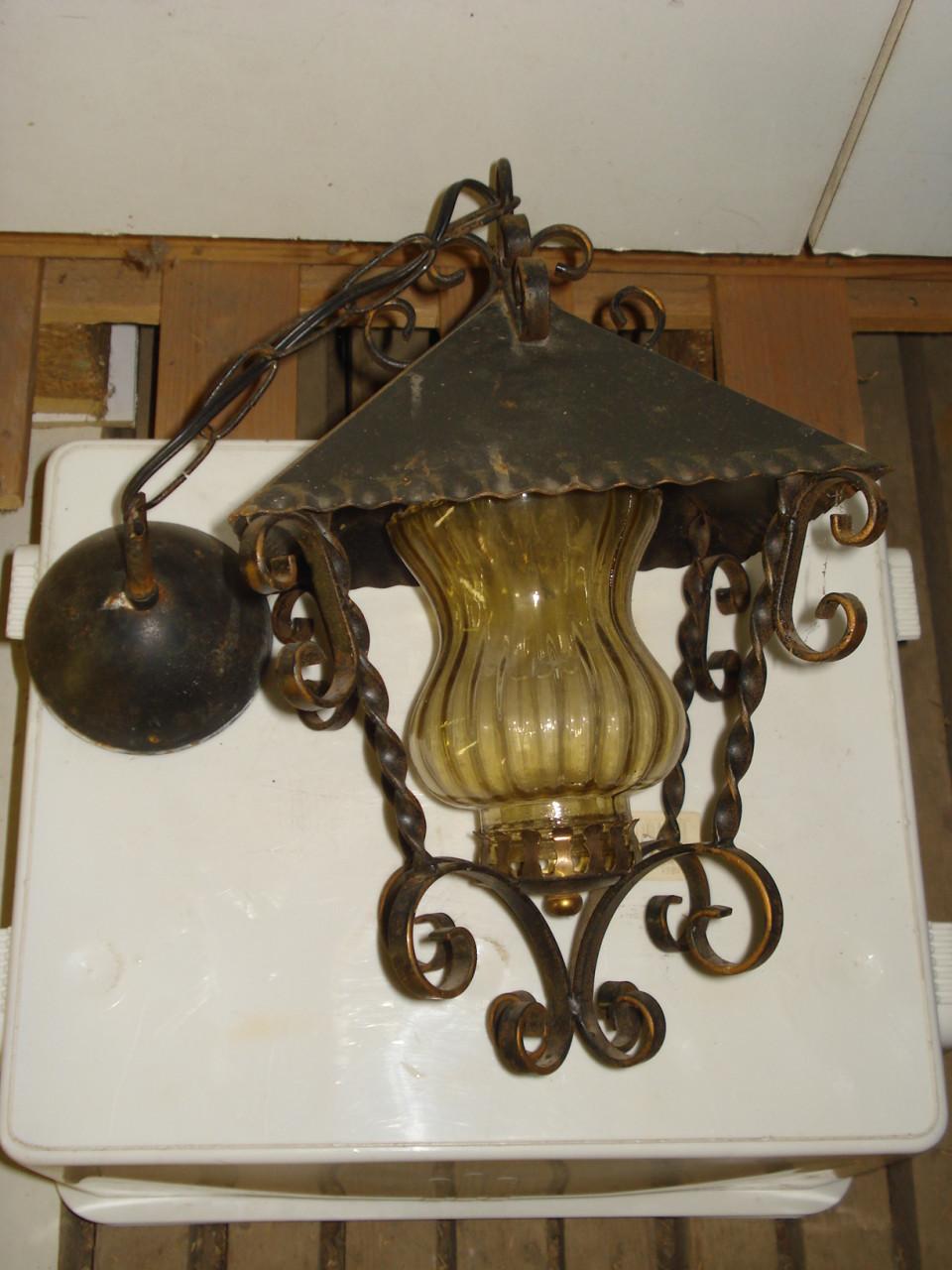 Diverse z.g.a.n hanglampen