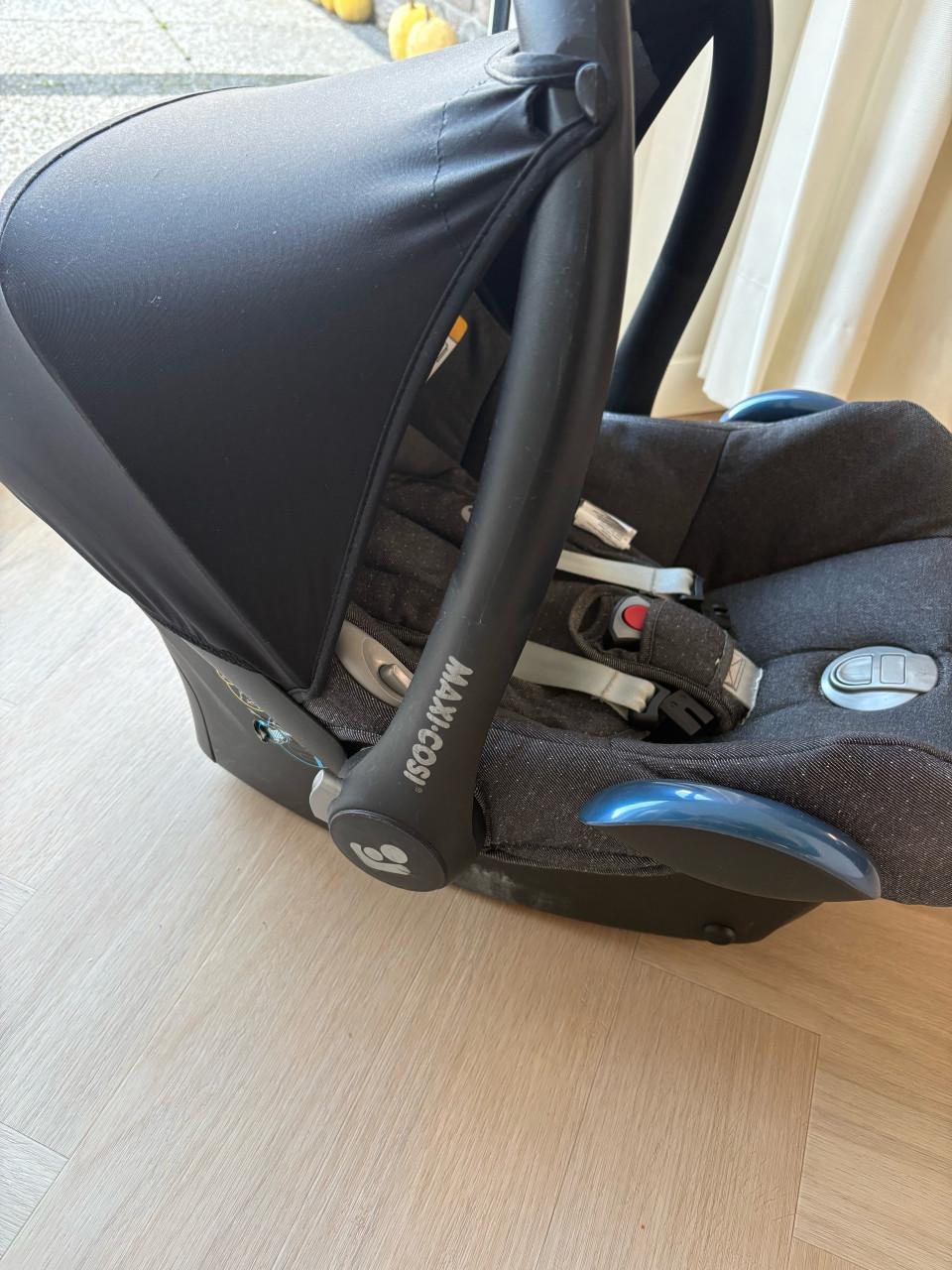 Maxi cosi cabriofix