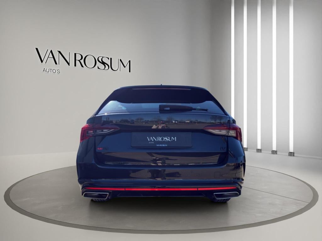 Skoda Octavia combi 1.4 tsi rs iv phev business | pano | head-up | led | st