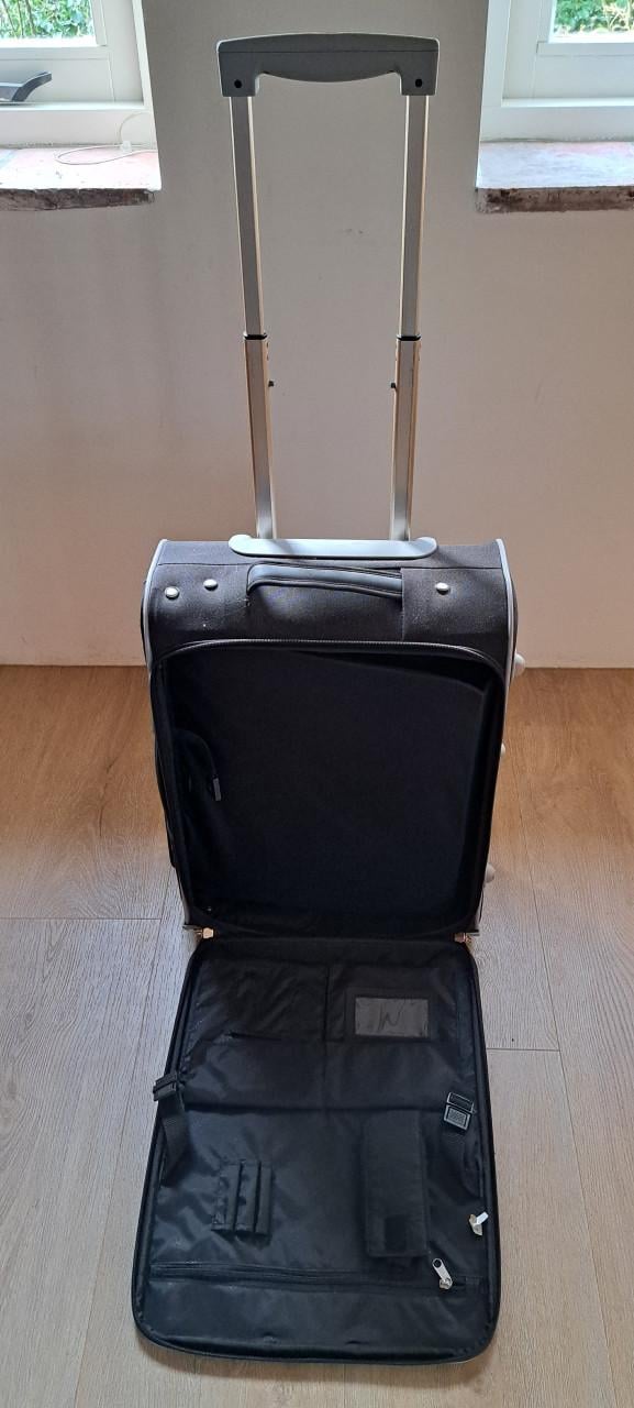 Nieuwe laptopkoffer