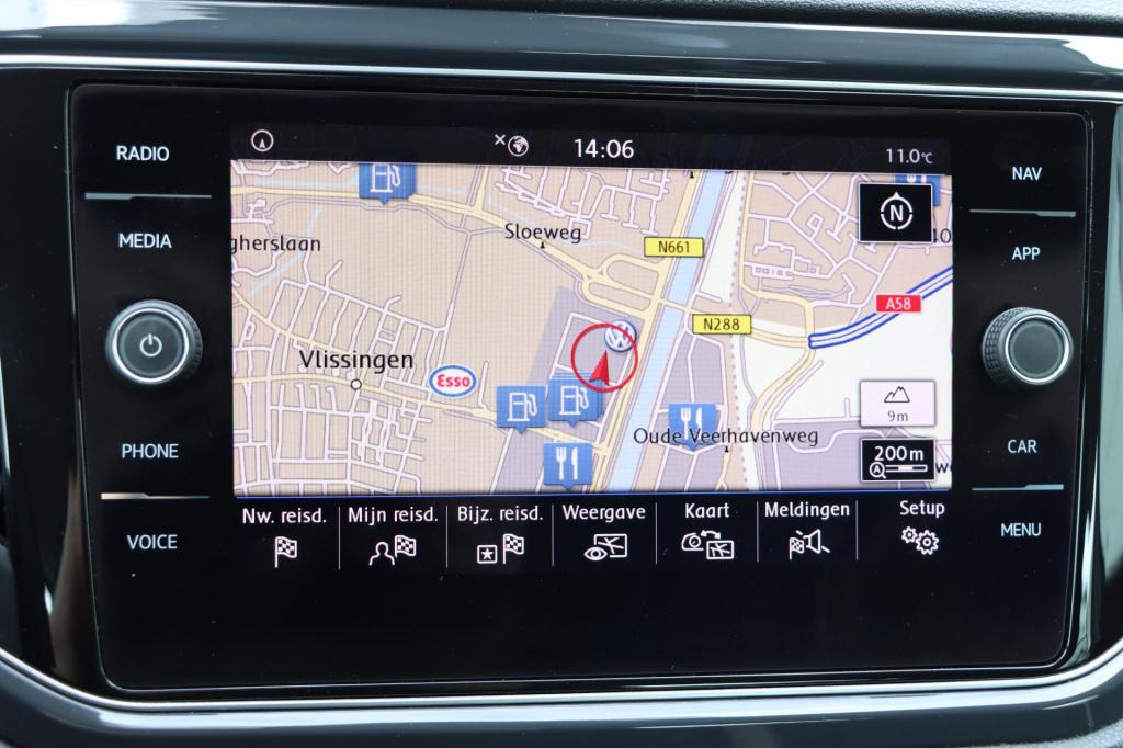 Volkswagen T-roc 1.0 tsi sport 115pk