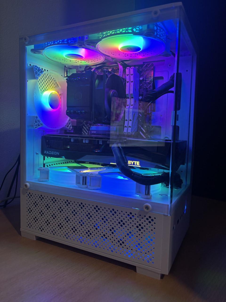 Gaming PC i5-13400F | RX 7600