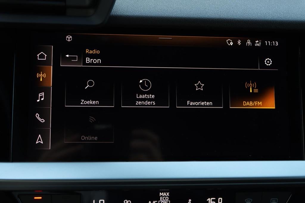 Audi A3 sportback 45 tfsi e s edition competition 245pk s tronic