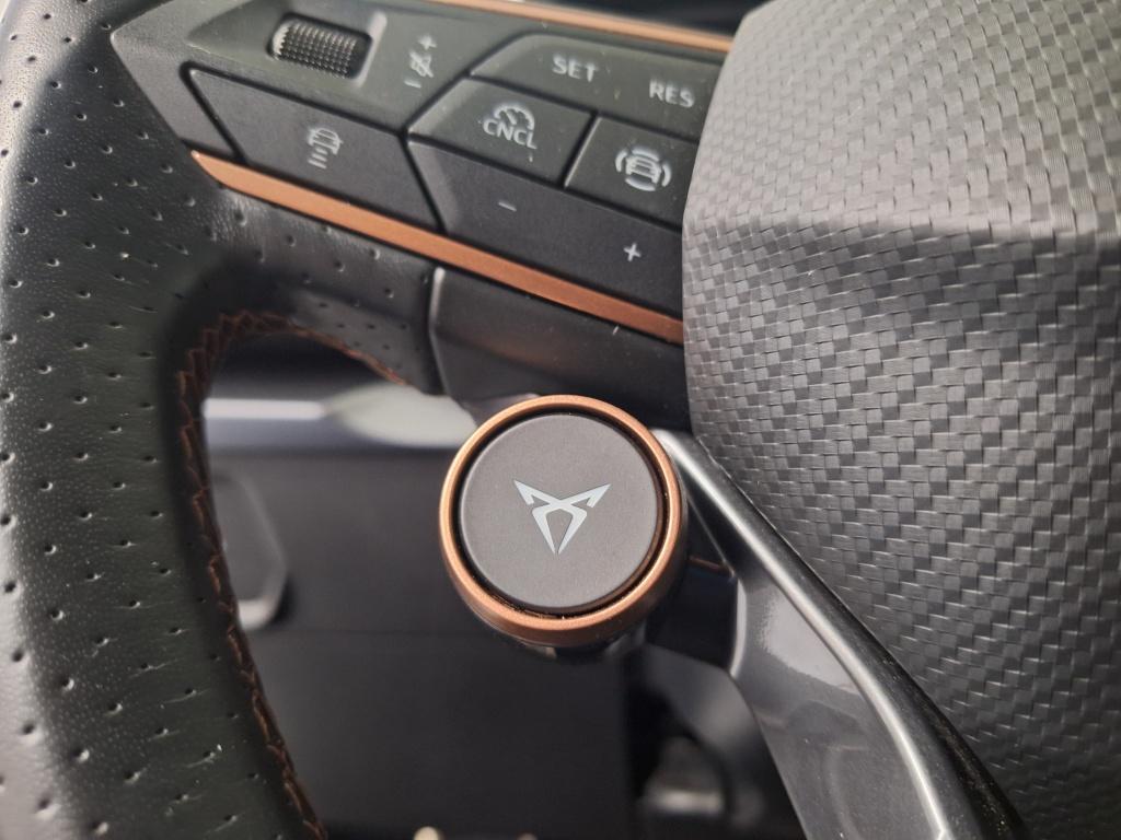 Cupra Leon Sportstourer 1.5 tsi e-hybrid phev | verkocht