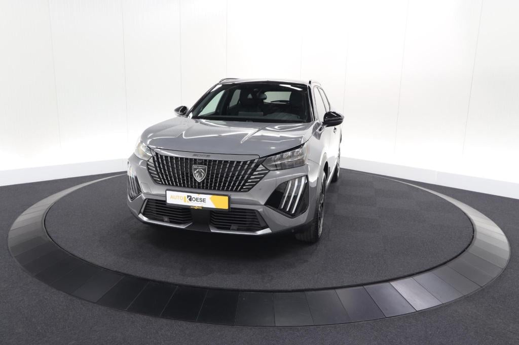 Peugeot 2008 1.2 hybrid 136 gt | 360 camera | adaptieve cruise control | na