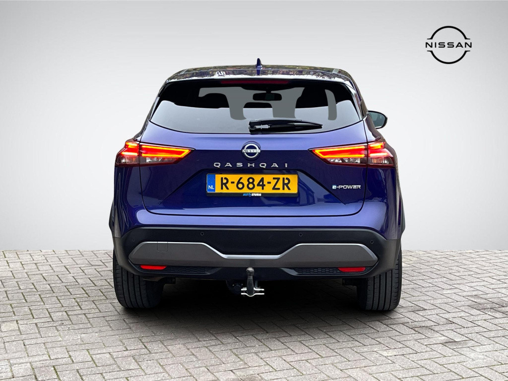 Nissan Qashqai 1.5 e-power n-connecta | trekhaak | apple carplay/android au