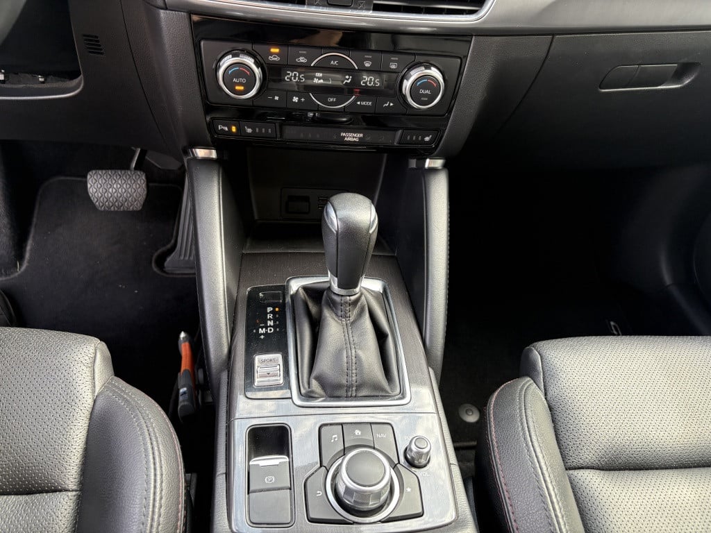 Mazda Cx-5 2.0 sag165gt-mline nette auto!