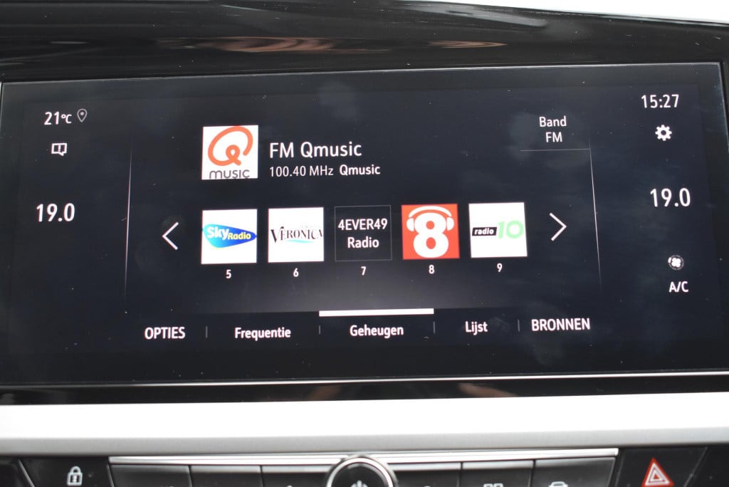 Opel Grandland 1.6 turbo plug-in hybrid level 3