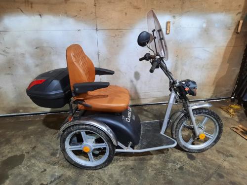 Scootmobiel 3 wiel  Kyburz classic DX