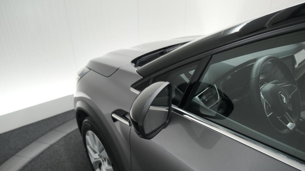 Renault Captur tce 90 intens | camera | navigatie | parkeersensoren | apple