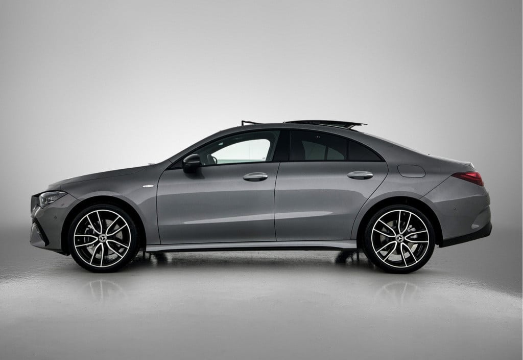 Mercedes-Benz Cla 250 e business solution amg | nightpakket | parkeerpakket