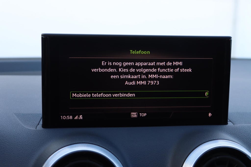Audi Q2 35 tfsi s edition 150pk s-tronic