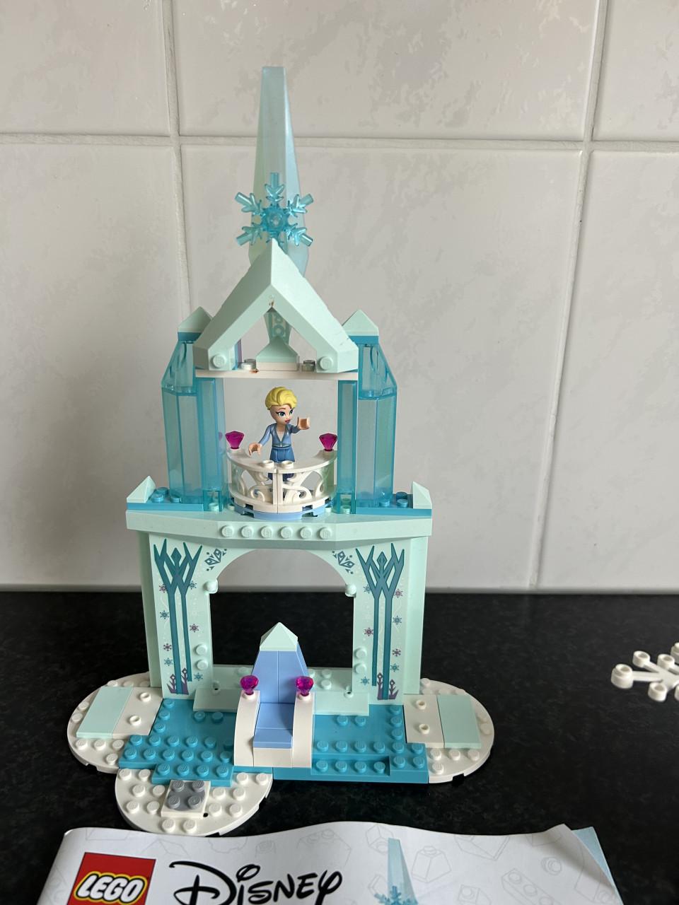 Lego Disney Frozen