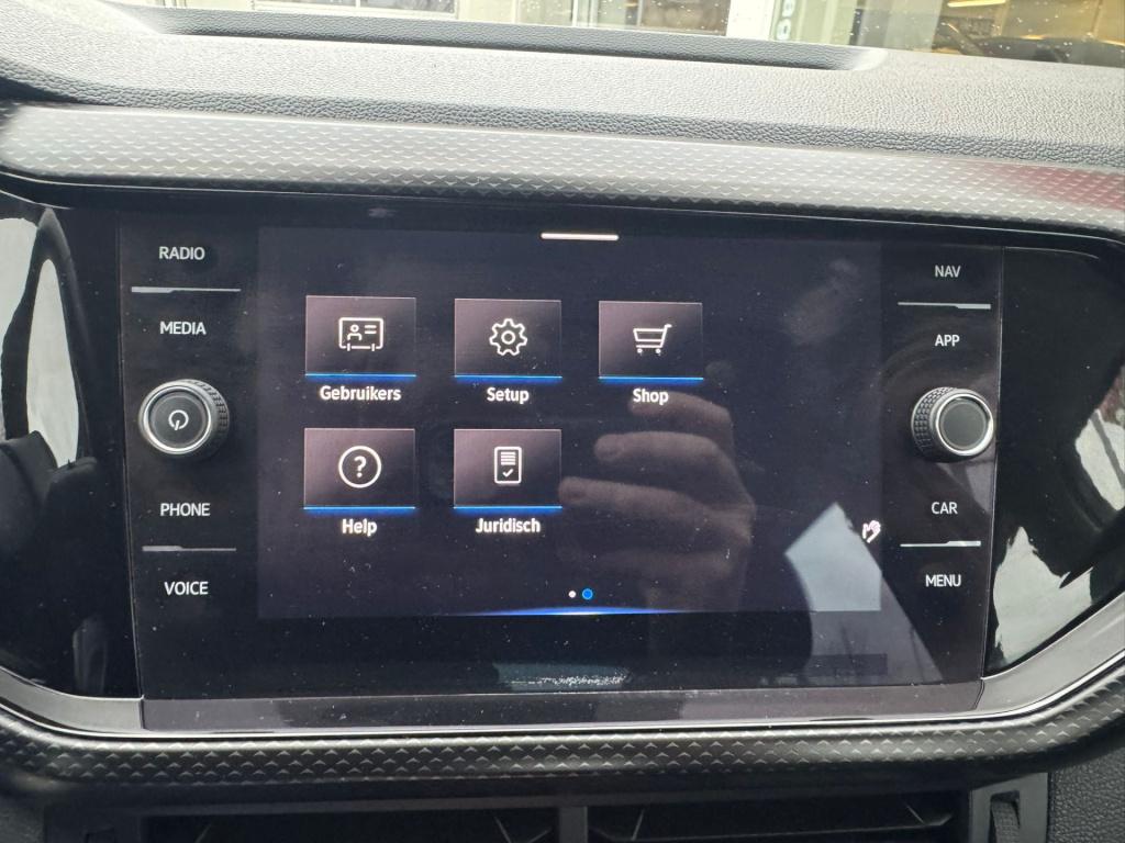 Volkswagen T-cross 1.0 tsi life