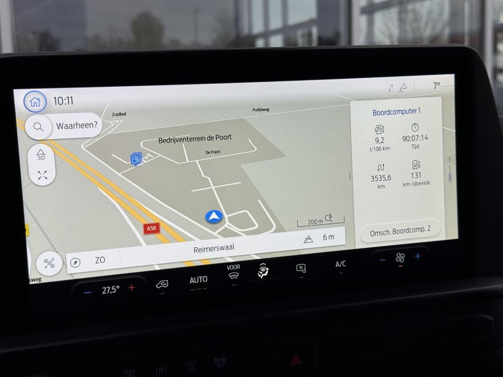 Ford Transit Custom 320 2.0 tdci l2h1 raptor | zb edition | 18'' | treeplan