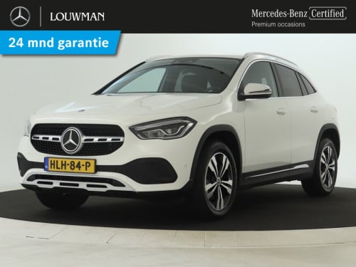 Mercedes-Benz Gla-klasse 250 e plug-in hybride | trekhaak | apple carplay/a