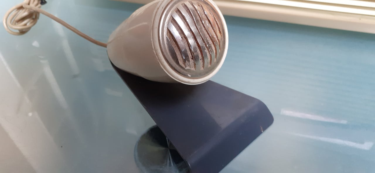 Bandrecorder philips sa 6137 met microfoon en spoelen