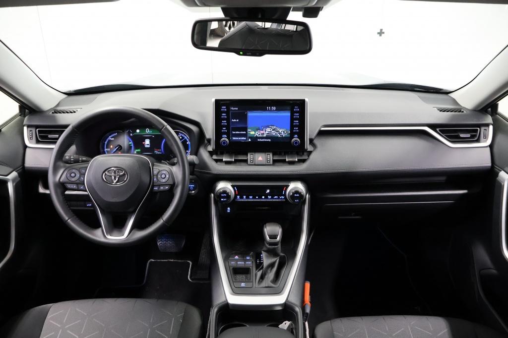 Toyota Rav4 2.5 hybrid dynamic| camera| adap.cruise| keyless