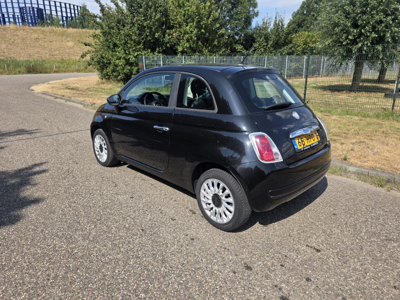 Fiat 500 1.4-16V Pop 100 Pk! Uitvoering Airco!