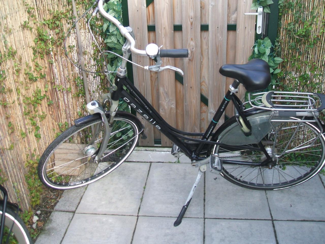 GAZELLE DAMESFIETS 28 INCH.