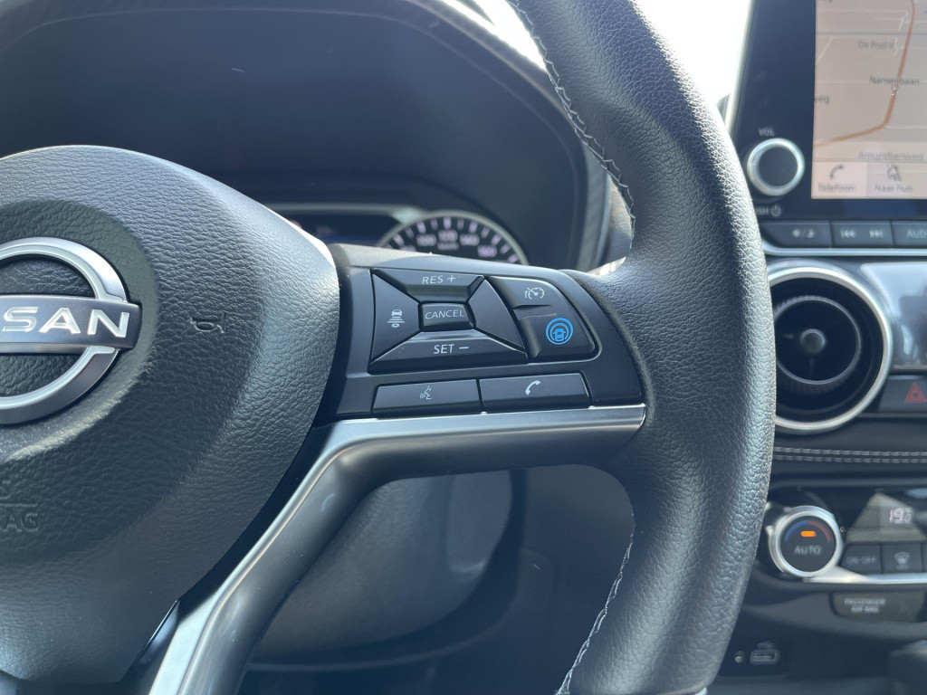 Nissan Juke 1.0 dig-t n-design technology pack | navigatie | 360° camera | 