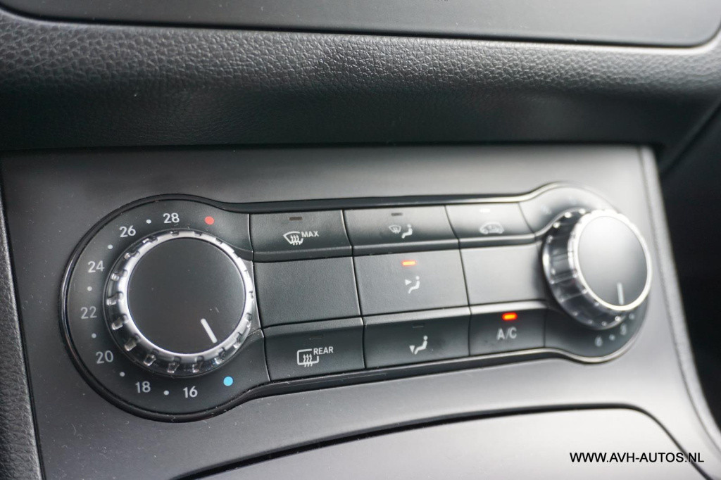 Mercedes-Benz B-Klasse 180 ambition