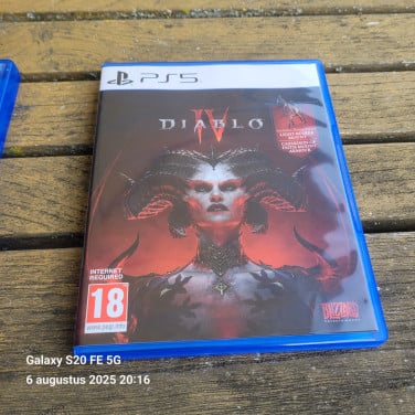 Diablo 4 ps5