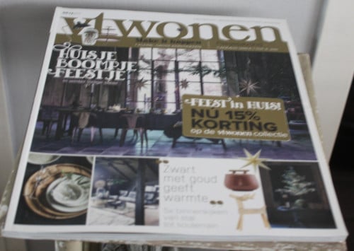 Tv wonen nr 12 -2017
