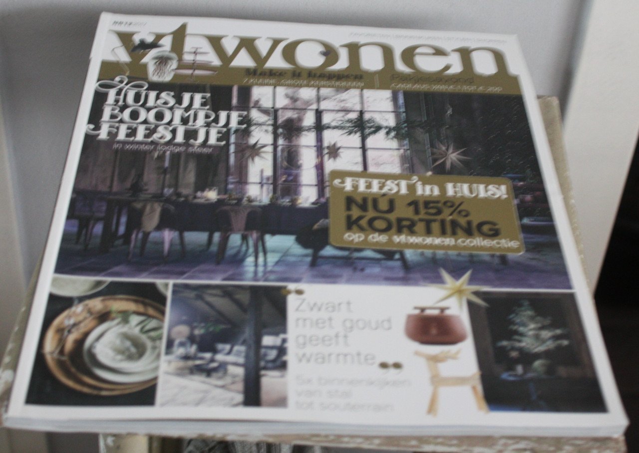 Tv wonen nr 12 -2017