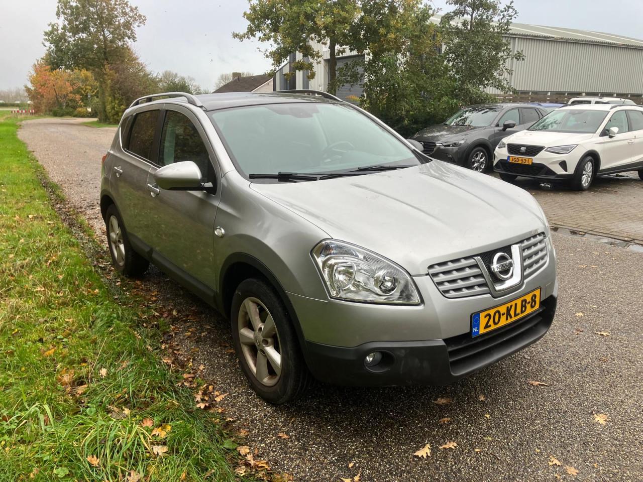 Nissan Qashqai 2.0