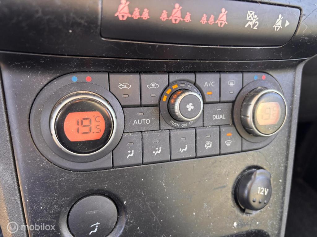 Nissan Qashqai 2.0 acenta met trekhaak