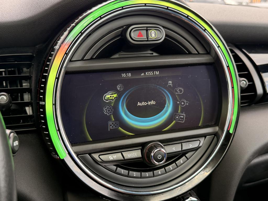 Mini 3-deurs 2.0 john cooper works s 232pk | acc | pano | head-up | harman 