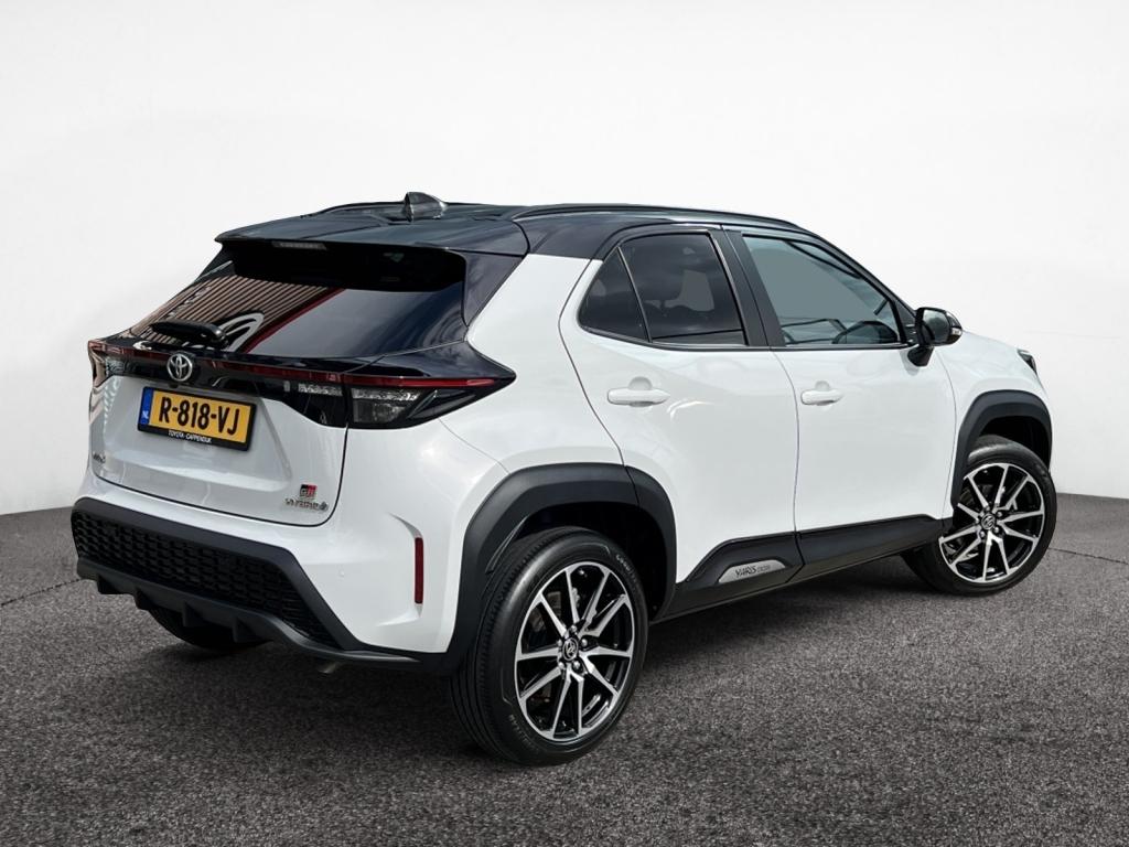 Toyota Yaris Cross 1.5 hybrid gr sport | dealeronderhouden | jbl audio | hu