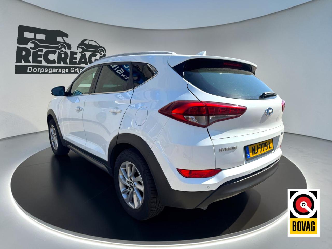 Hyundai Tucson 1.6 GDi Comfort | Navi | Cruise | Camera | Stoelverwarming