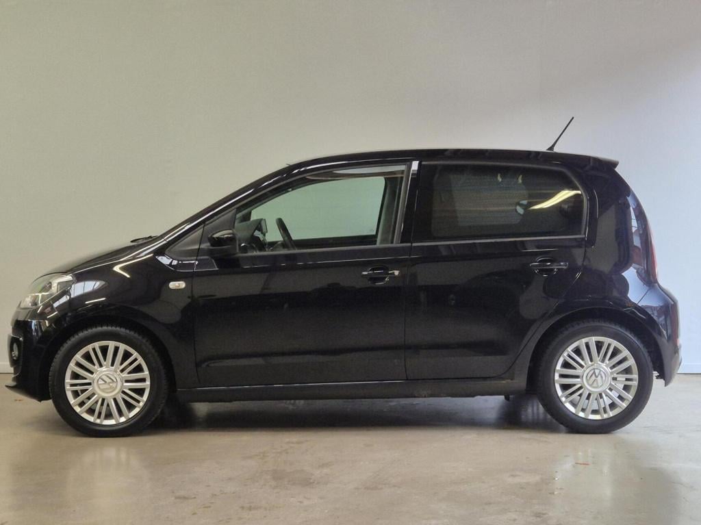Volkswagen UP! 1.0 high up! / leren bekleding / cruisecontrol