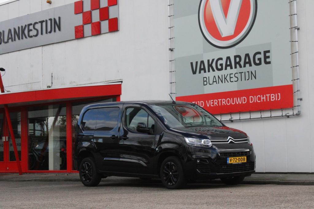 Citroen Berlingo 1.5 bluehdi 130 eat8