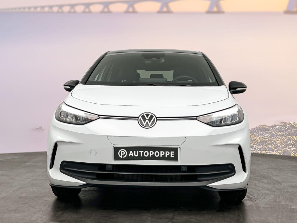Volkswagen Id.3 black edition 52 kwh accu. 125 kw / 170 pk hatchba