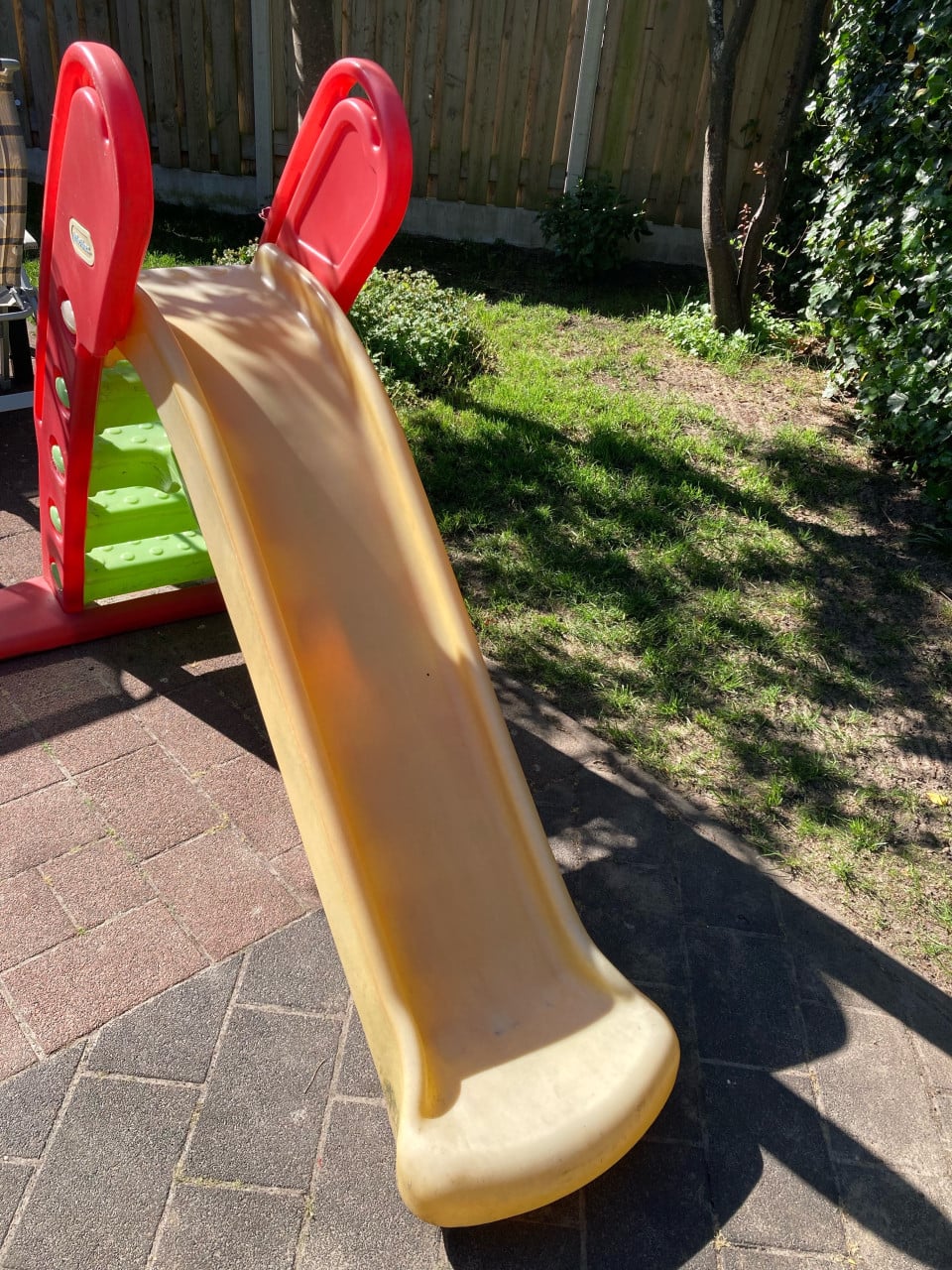 Glijbaan little tikes