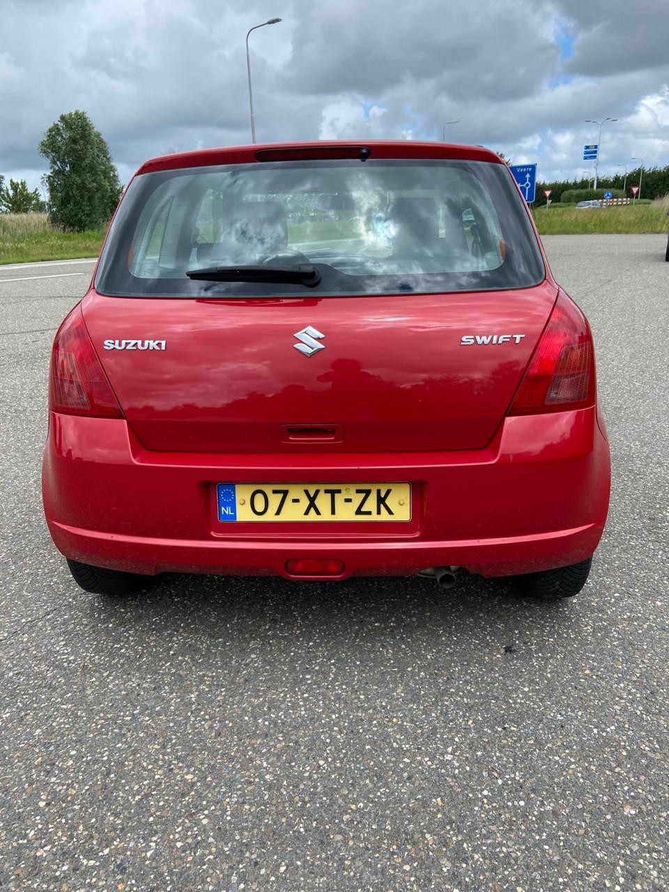 Te Koop: Suzuki Swift 2007